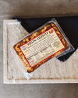 Brun-uusto Baked Cheese Pizza-style