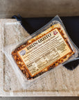 Brun-uusto Baked Cheese with Smoked Bacon