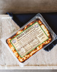 Brun-uusto Baked Cheese with Garlic