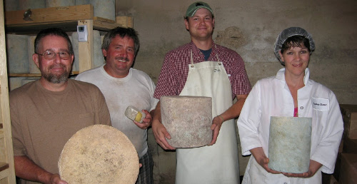  family owned cheese company 
